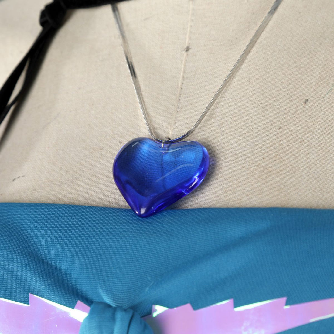 [ylevol] Overwatch 2 X LE SSERAFIM FEARLESS D.VA Blue Cosplay Costumes