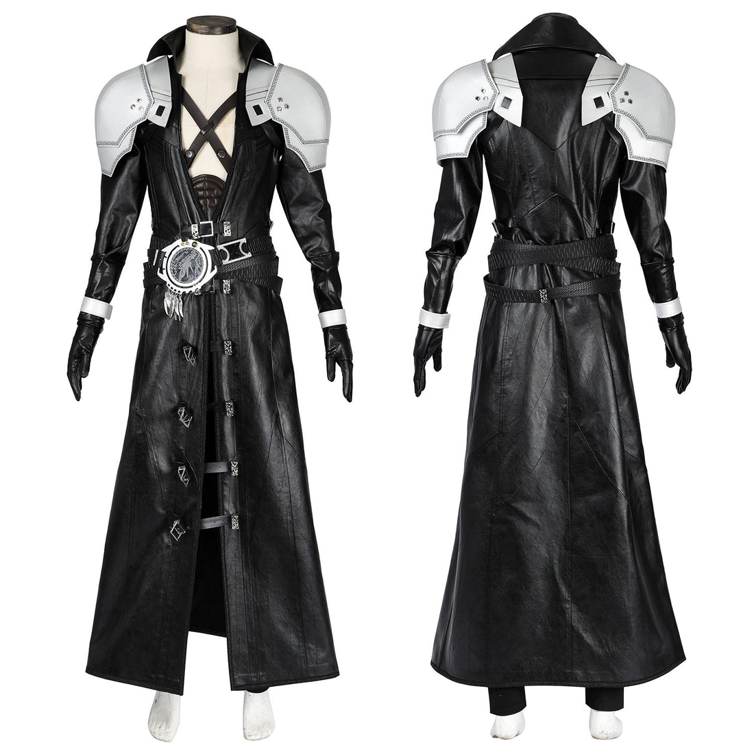 [ylevol] Final Fantasy VII Rebirth Sephiroth Male Cosplay Costumes