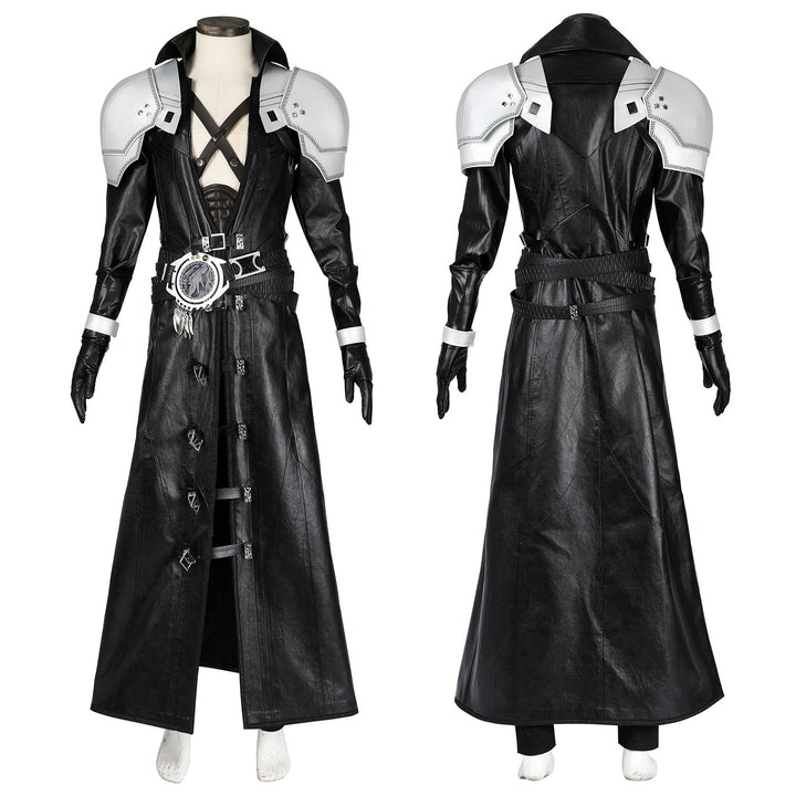 [ylevol] Final Fantasy VII Rebirth Sephiroth Male Cosplay Costumes