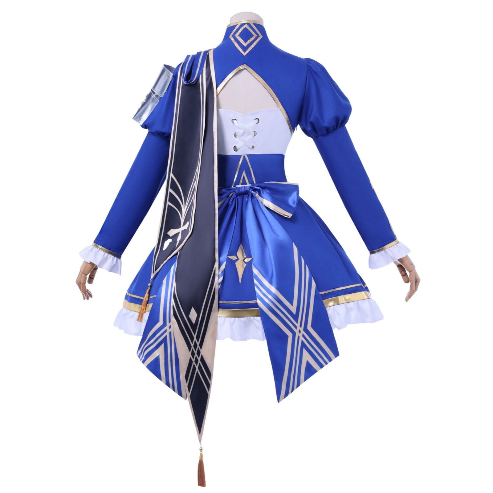 [ylevol] Honkai: Star Rail Saber X Fate/stay night Fullset Cosplay Costumes