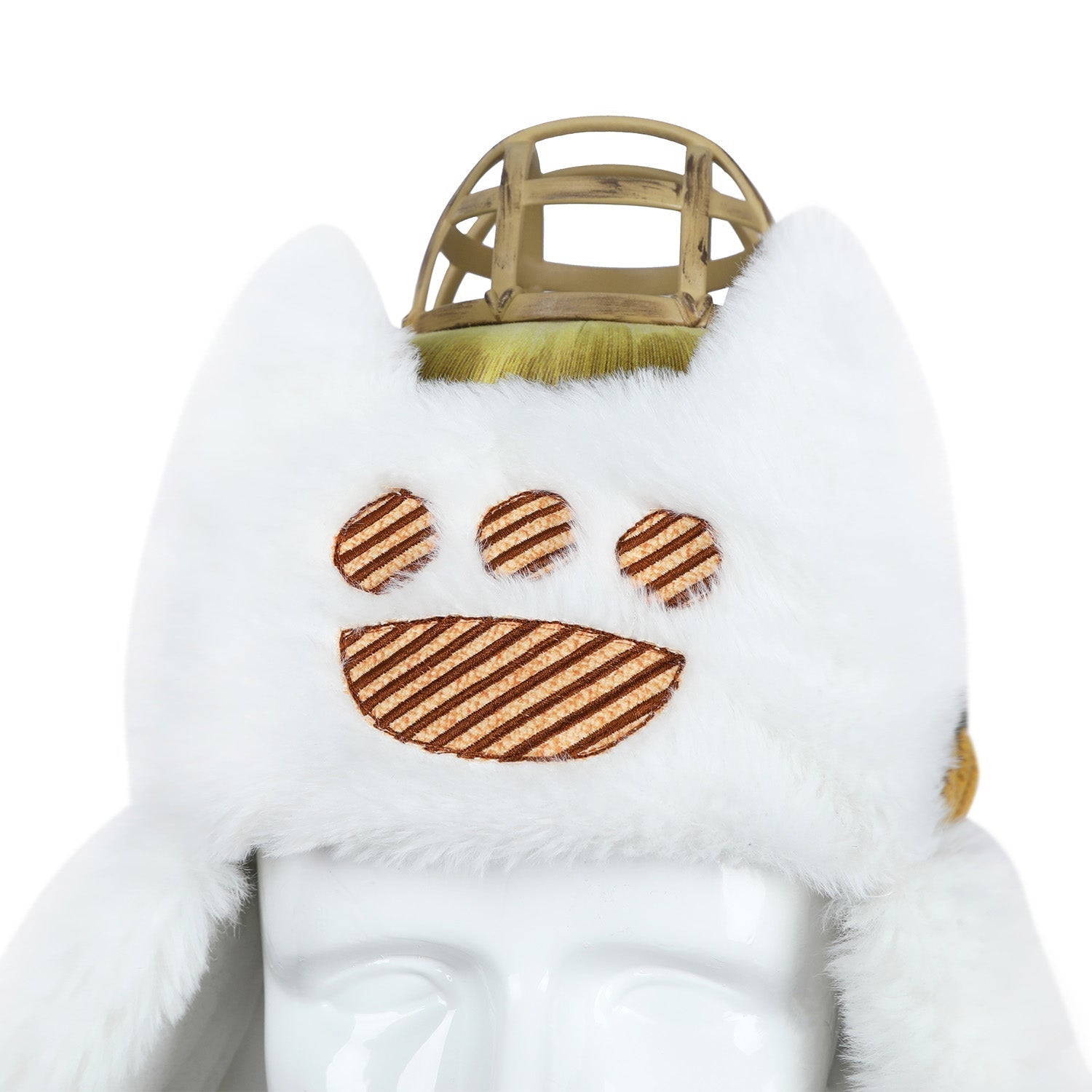 [ylevol] Monster Hunter Wilds Palico Hat Cosplay Costumes