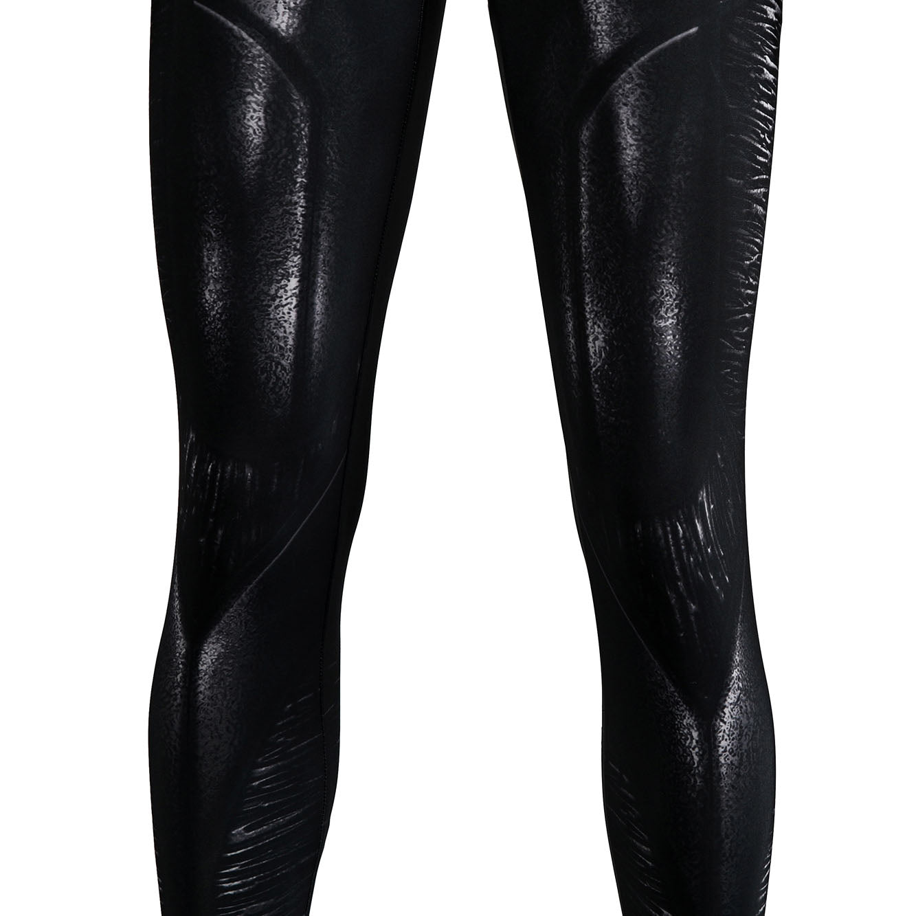 [ylevol] Marvel's Spider-Man 2 Venom Black Suit Male Jumpsuit Cosplay Costumes