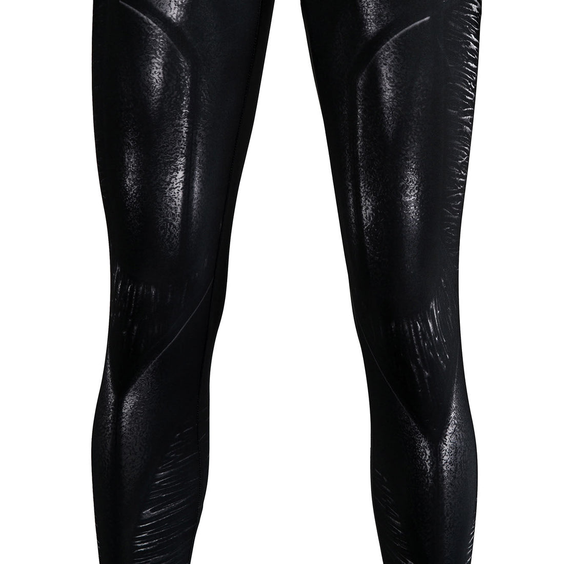 [ylevol] Marvel's Spider-Man 2 Venom Black Suit Male Jumpsuit Cosplay Costumes