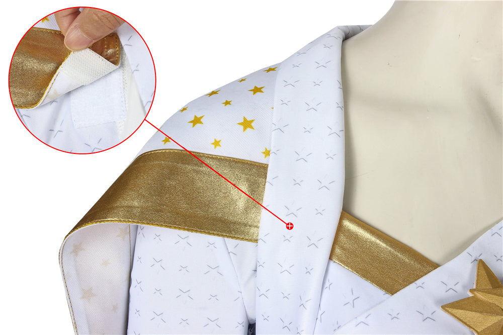 [ylevol] The Boys Season 1 Starlight Annie January Outfit Female Cosplay Costumes