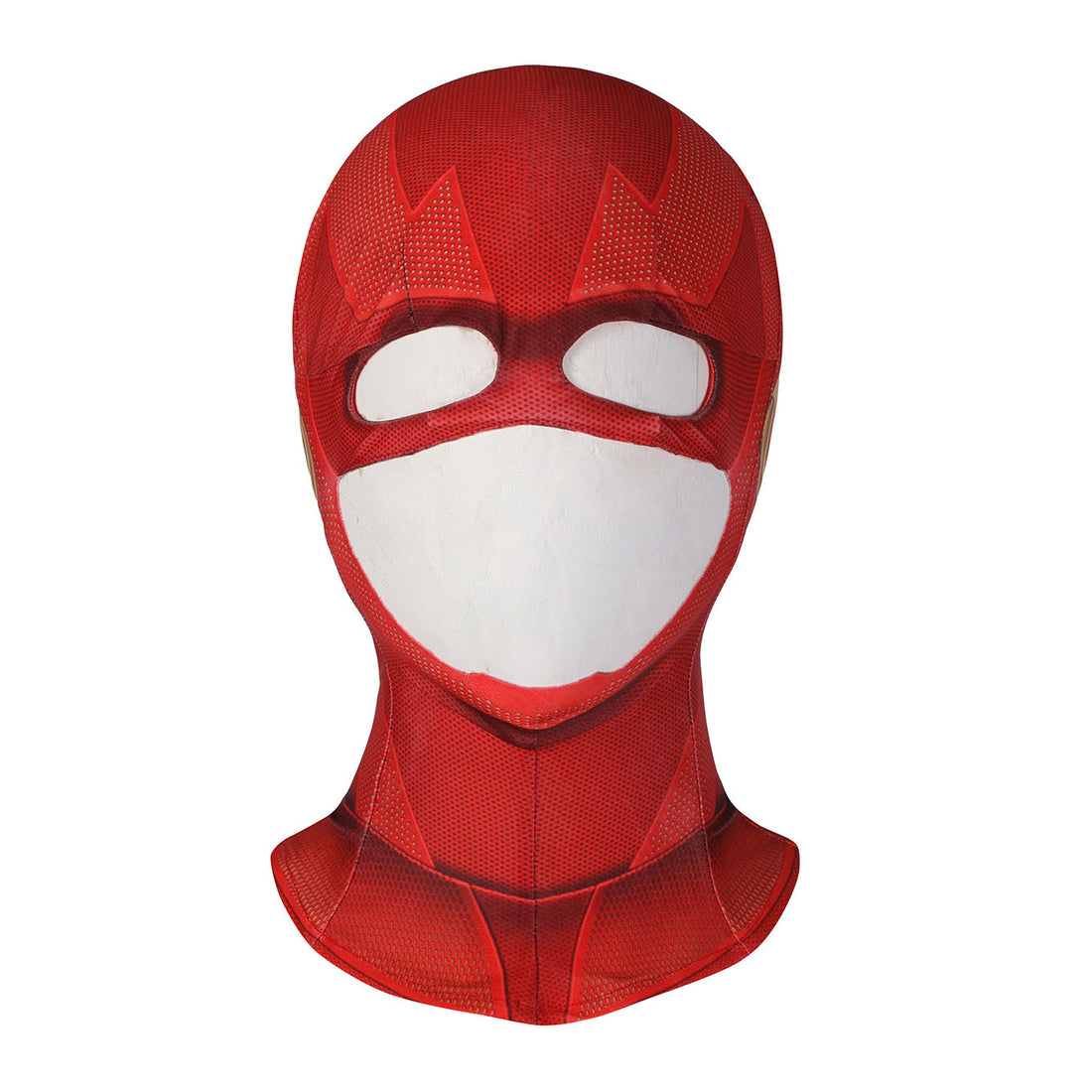 [ylevol] The Flash season 8 Barry Allen Male Jumpsuit with Mask Costumes