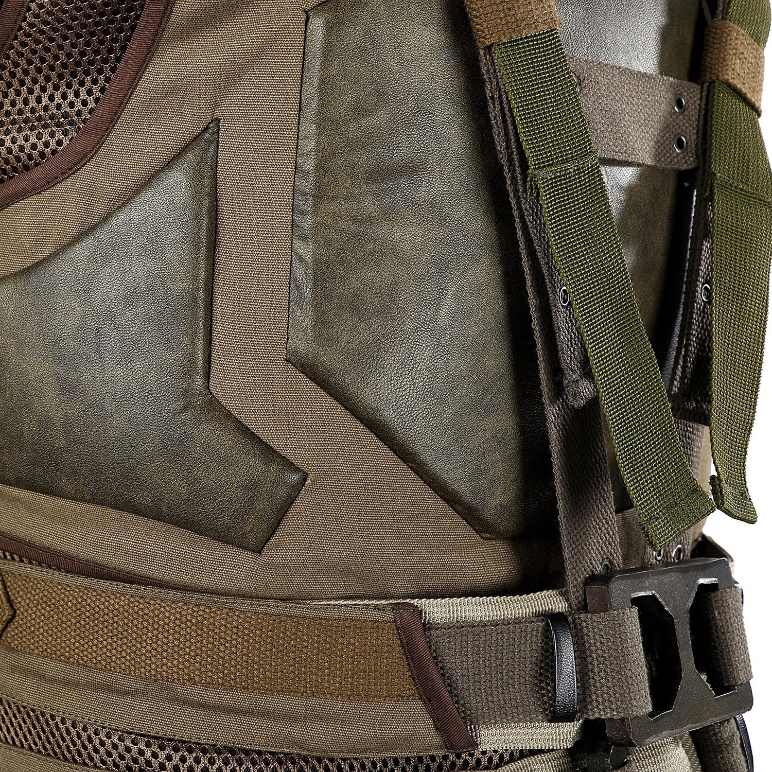 [ylevol] Batman The Dark Knight Rises Bane Full Set Top Level Cosplay Costumes