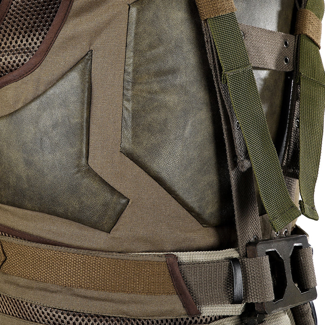 [ylevol] Batman The Dark Knight Rises Bane Full Set Top Level Cosplay Costumes