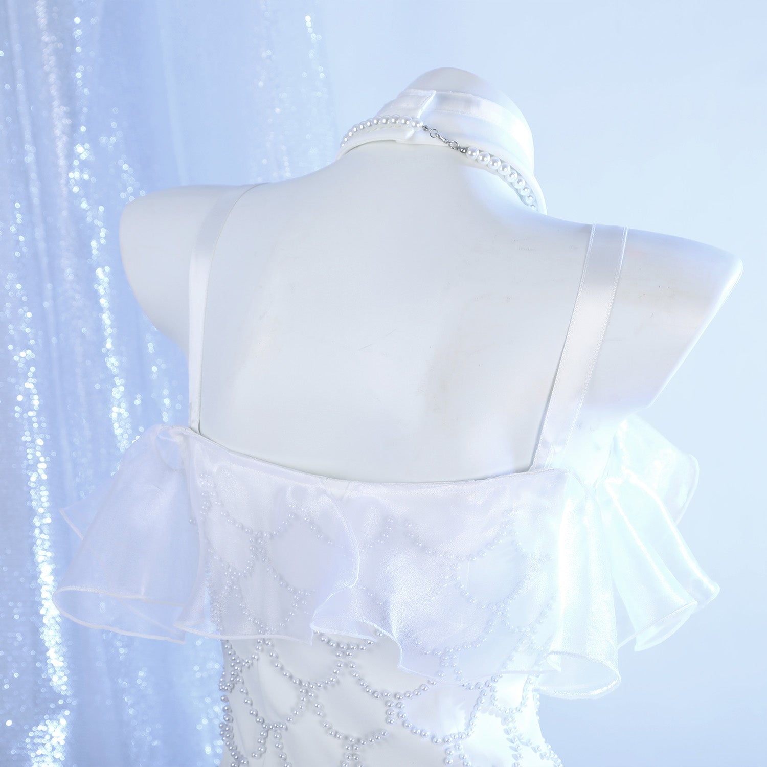 [ylevol] Identity V Million Dollar Mermaid Full Set Cosplay Costumes