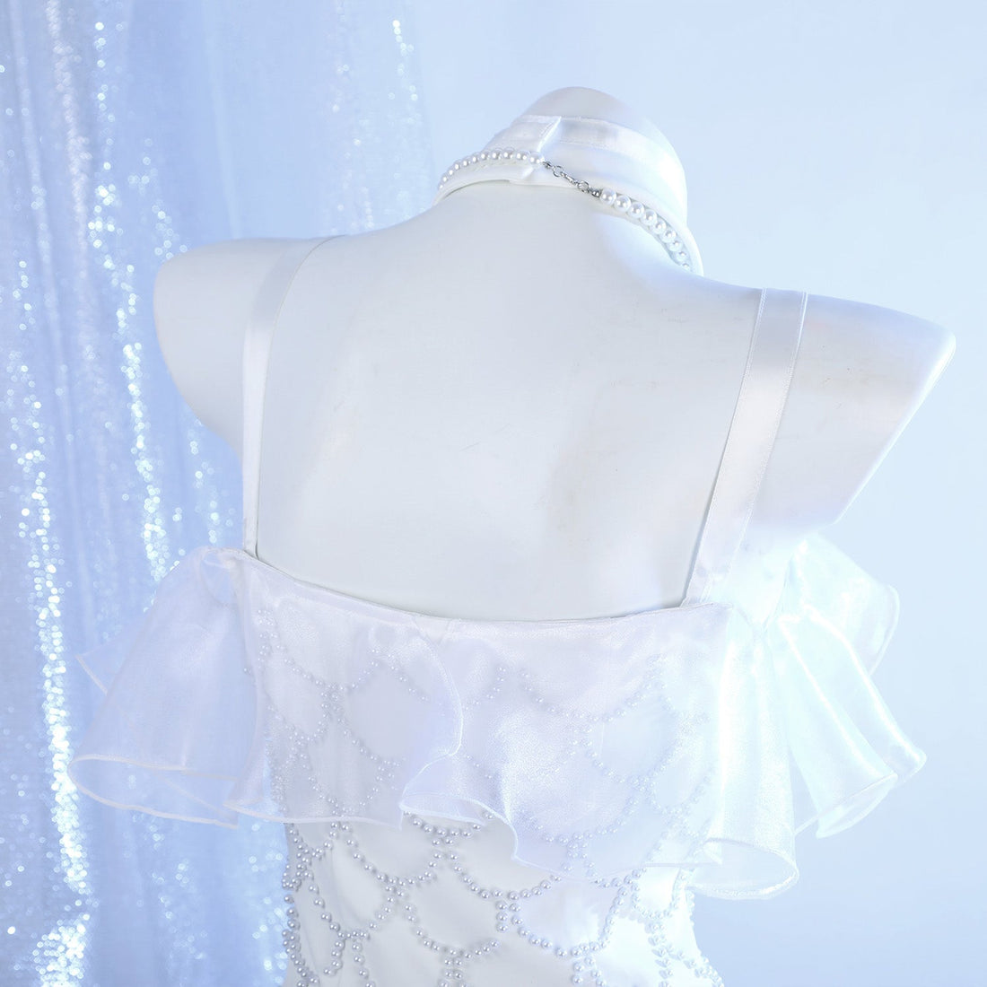 [ylevol] Identity V Million Dollar Mermaid Full Set Cosplay Costumes