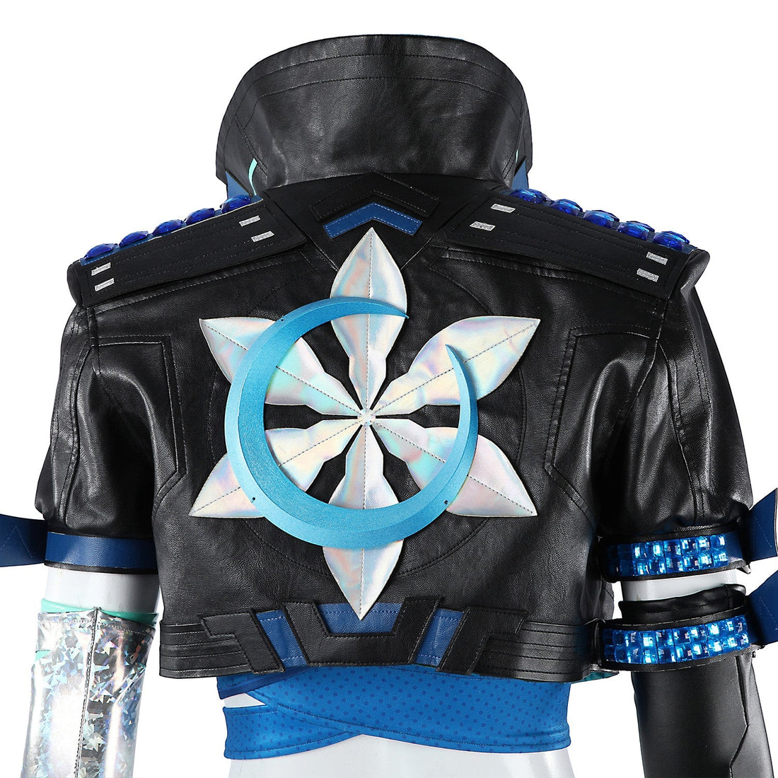 [ylevol] Marvel Rivals Luna Snow Seol Hee Full Set Cosplay Costumes