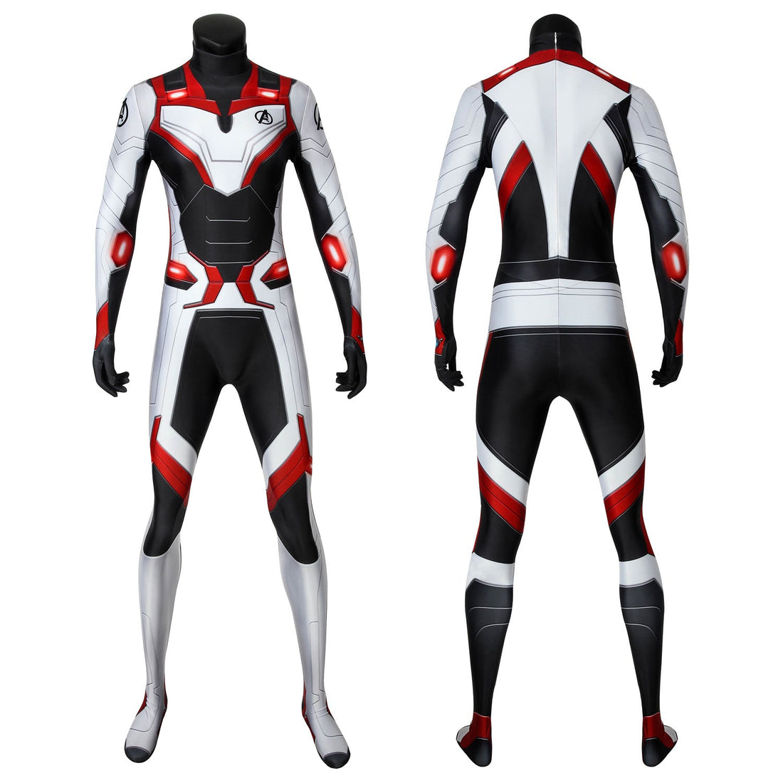 [ylevol] Avengers 4 Endgame Avengers Superhero Female Jumpsuit Costumes