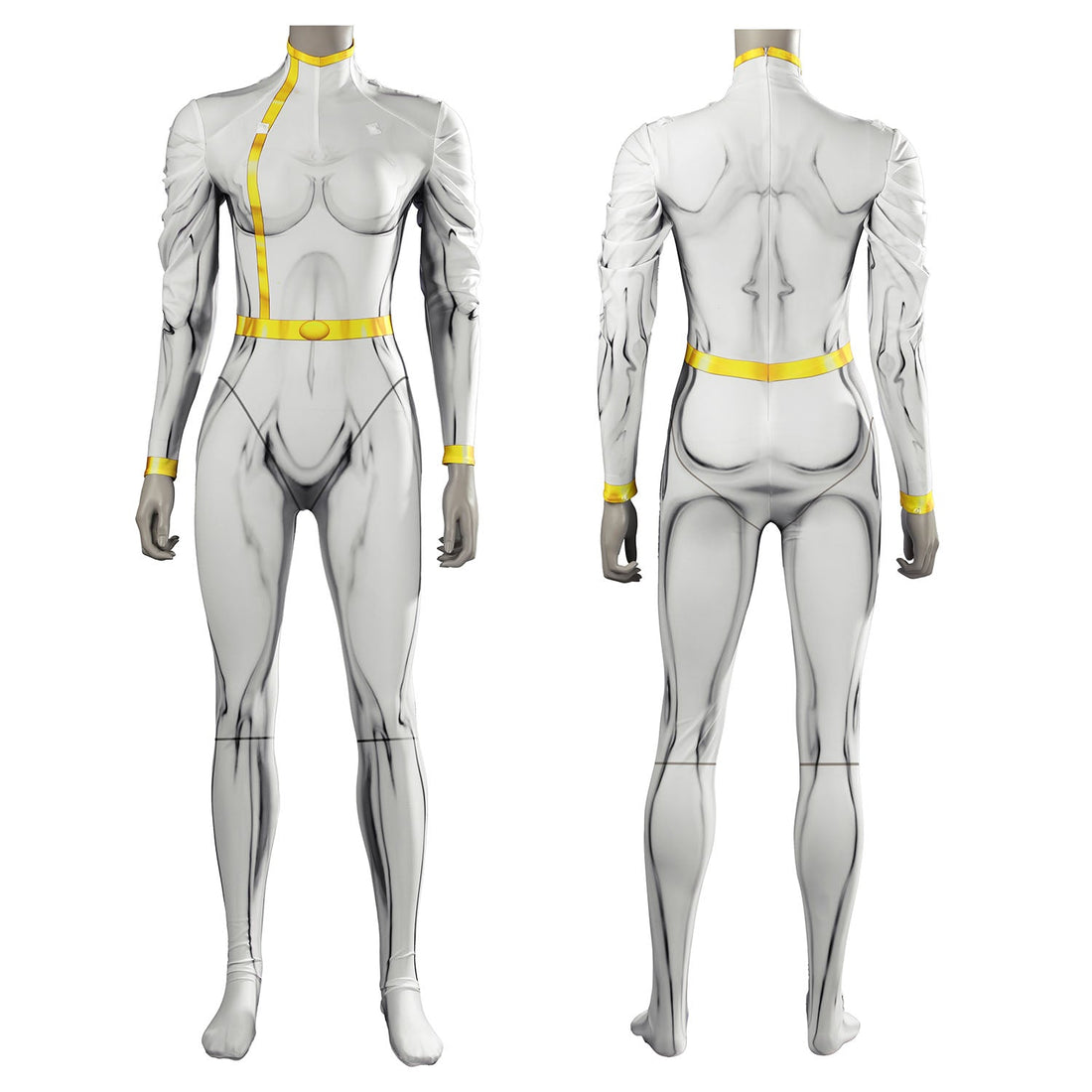 [ylevol] X-Men 97 Storm Ororo Munroe Female Cosplay Costumes