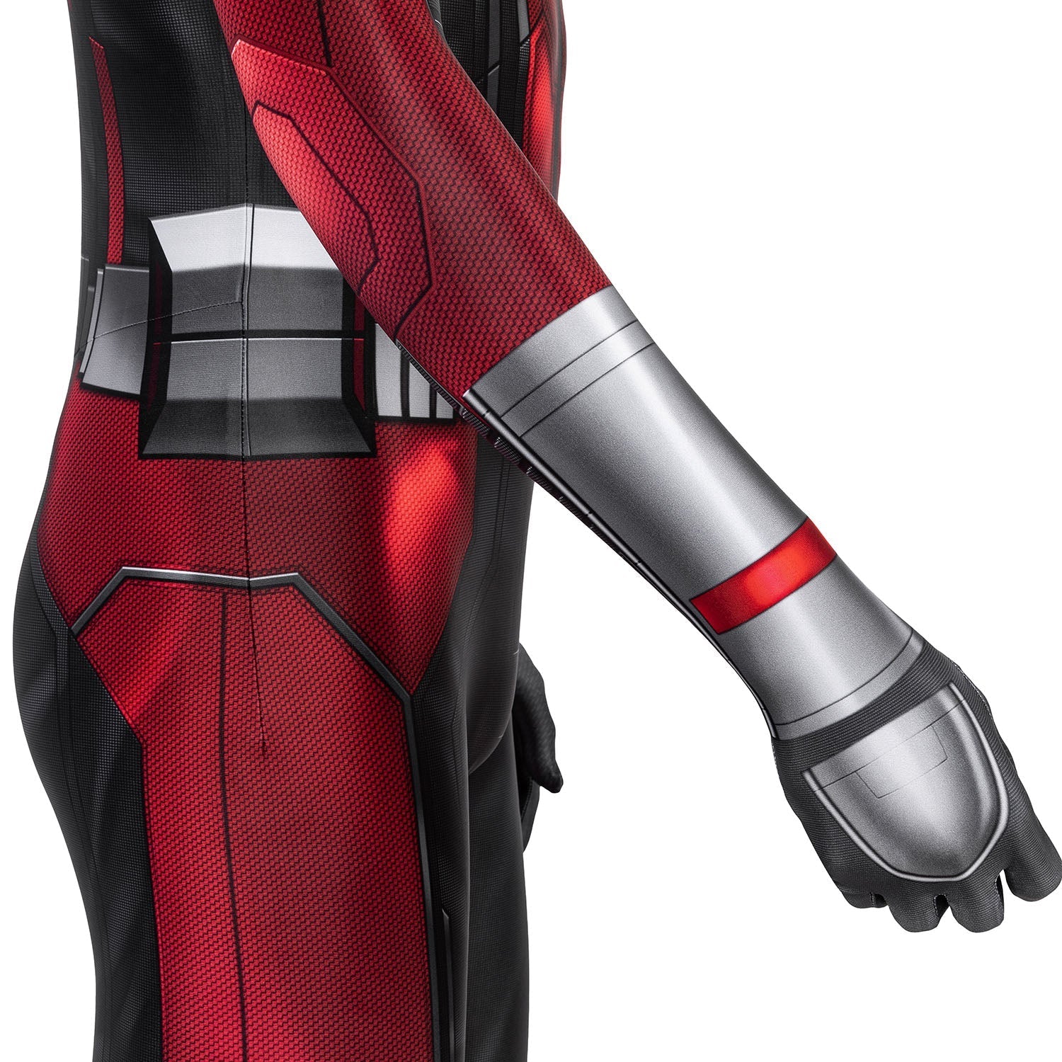 [ylevol] Ant-Man and the Wasp Trailer #2 Male Jumpsuit Cosplay Costumes