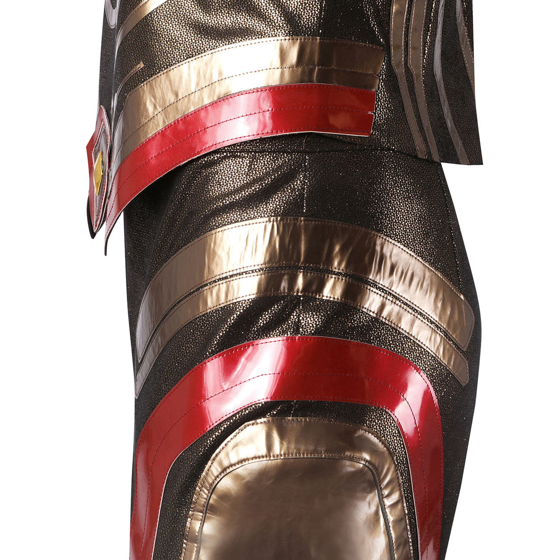 [ylevol] Guardians of the Galaxy 3 Adam Warlock Leather Suit Cosplay Costumes