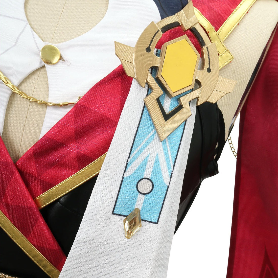 Honkai: Star Rail Topaz Numby Outfit Carnival Cosplay Costumes
