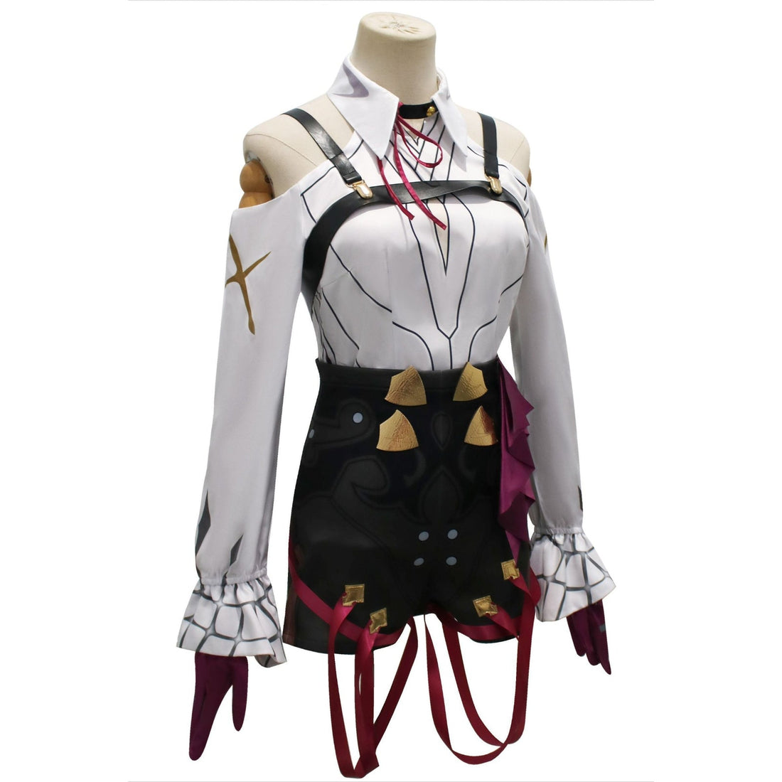 [ylevol] Game Honkai: Star Rail Kafka Fullset Cosplay Costumes