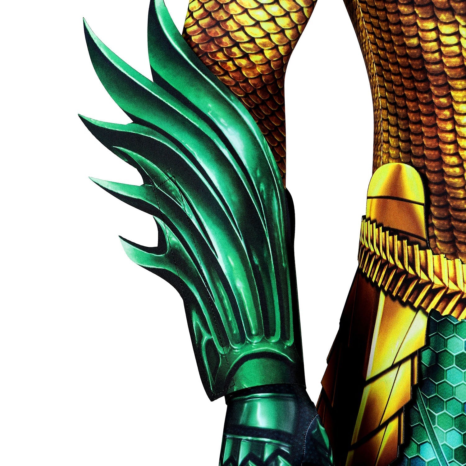 [ylevol] Aquaman 2 The Lost Kingdom Arthur Curry Male Jumpsuit Costumes