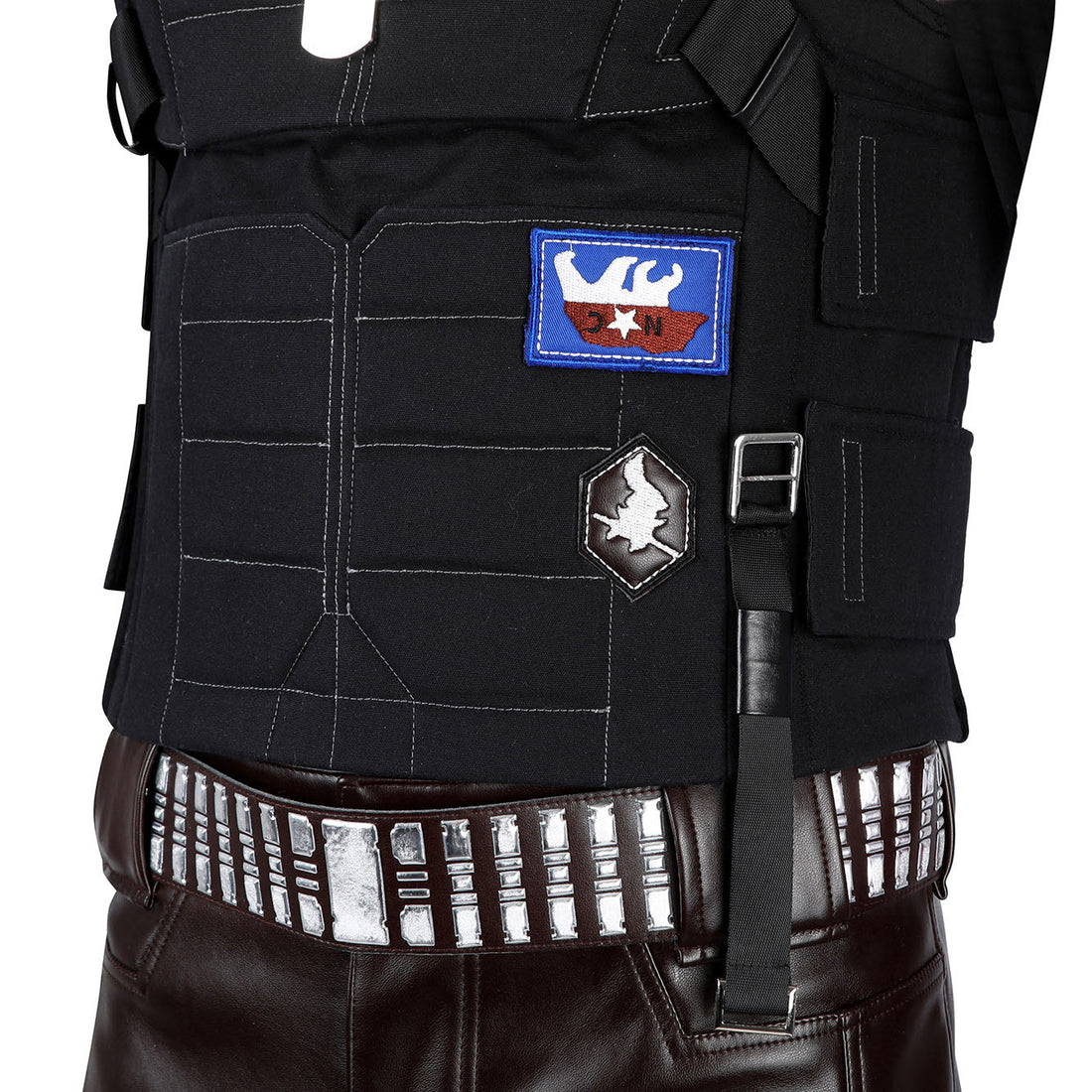 [ylevol] Cyberpunk 2077 Johnny Silverhand Male Cosplay Costumes