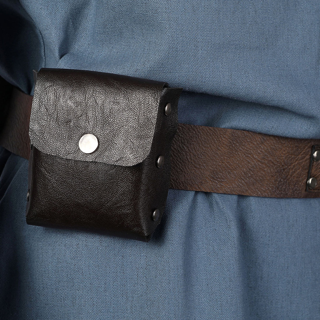 [ylevol] Star Wars Obi-Wan Kenobi Jedi Master Tatooine Blue Cosplay Costumes