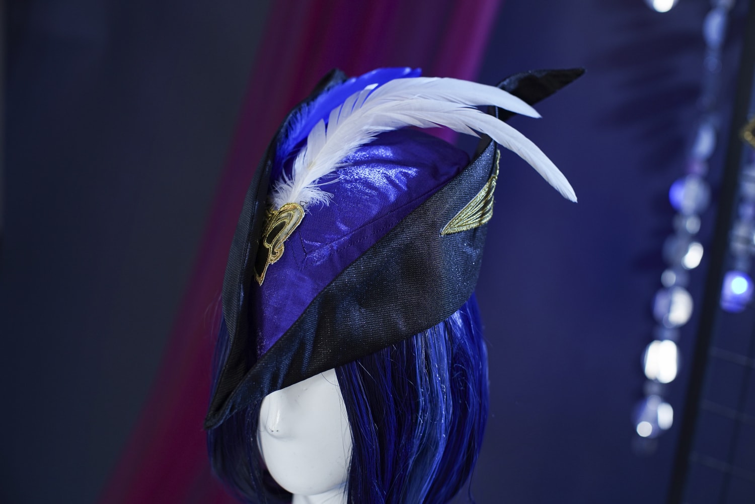 [ylevol] Game Genshin Impact Clorinde Top Level Cosplay Costumes