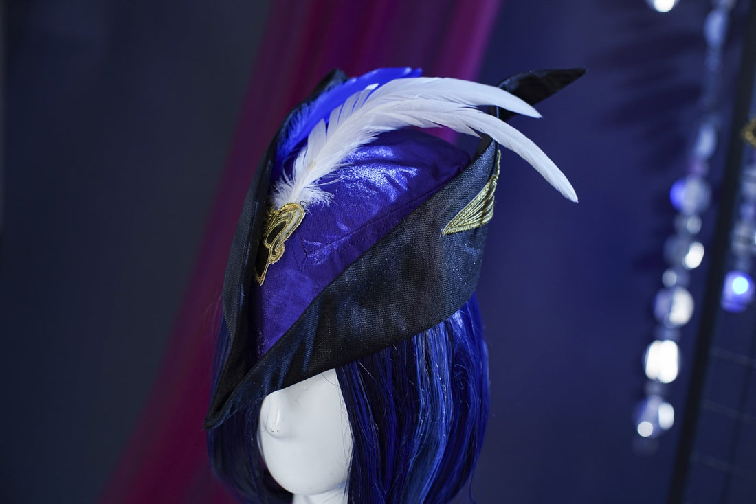 [ylevol] Game Genshin Impact Clorinde Top Level Cosplay Costumes