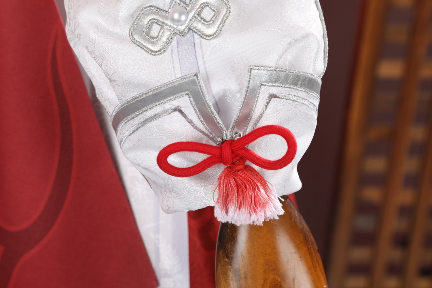 [ylevol] Game Genshin Impact Hu Tao Lantern Rite Suit Cosplay Costumes