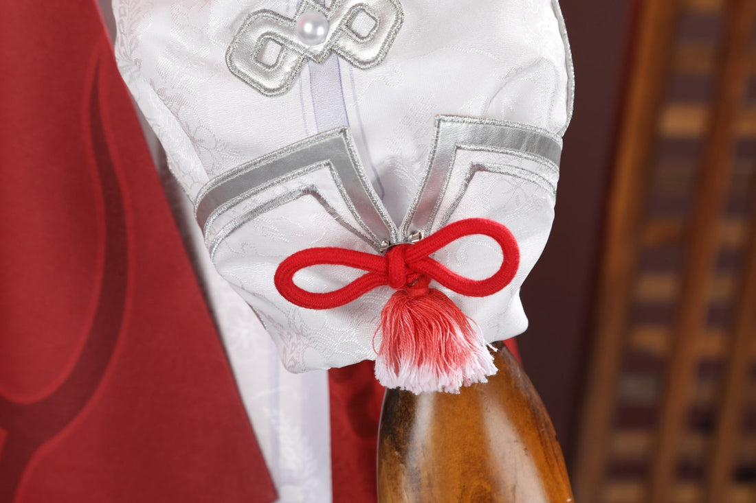 [ylevol] Game Genshin Impact Hu Tao Lantern Rite Suit Cosplay Costumes