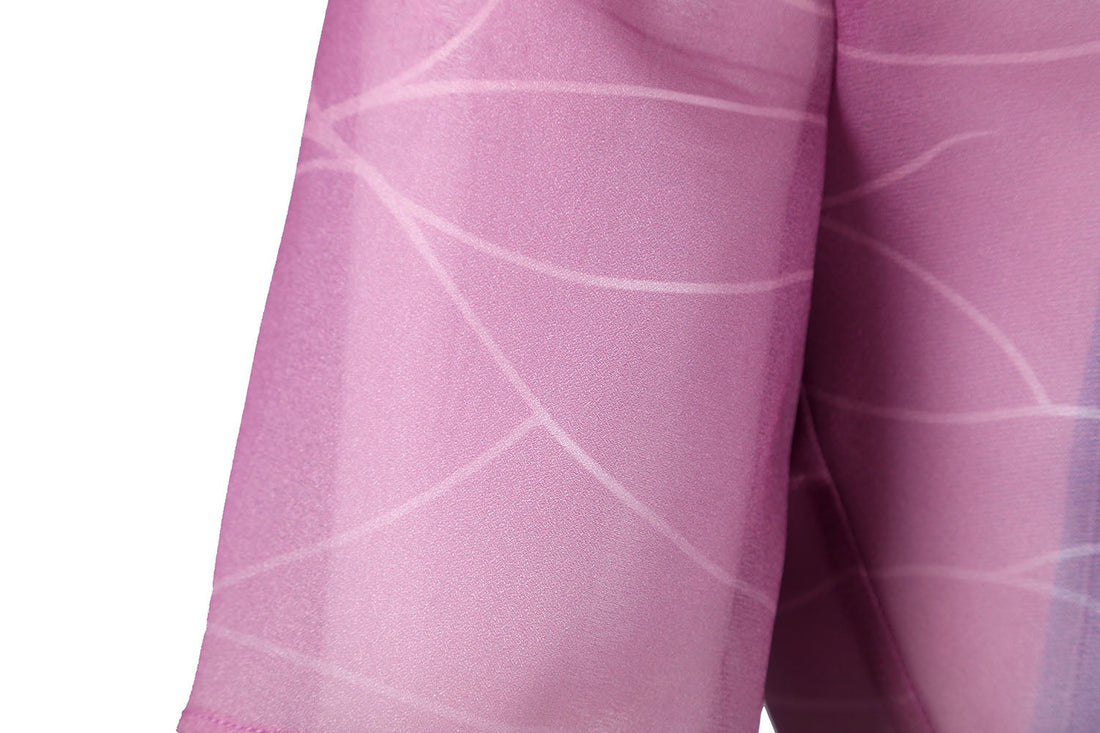 [ylevol] Marvel Rivals Psylocke Swimsuit Top Full Cosplay Costumes