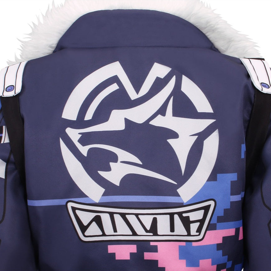 [ylevol] Game Honkai: Star Rail Silver Wolf Fullset Cosplay Costumes