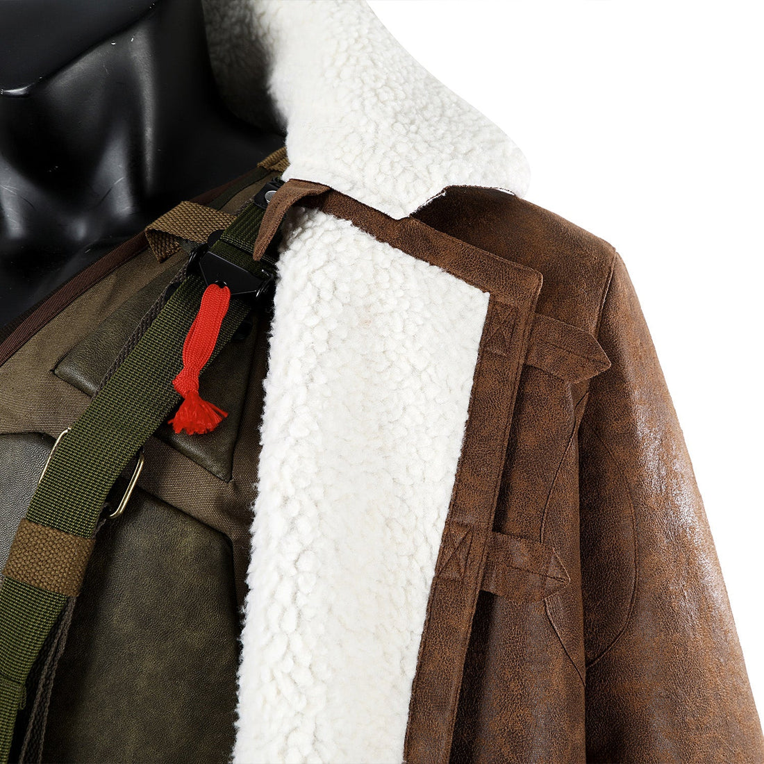 [ylevol] Batman The Dark Knight Rises Bane Full Set Top Level Cosplay Costumes