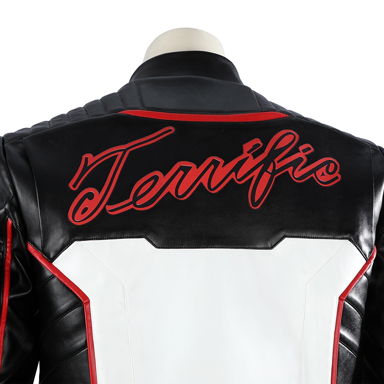 [ylevol] Superman Mister Terrific Full Set Top Level Cosplay Costumes