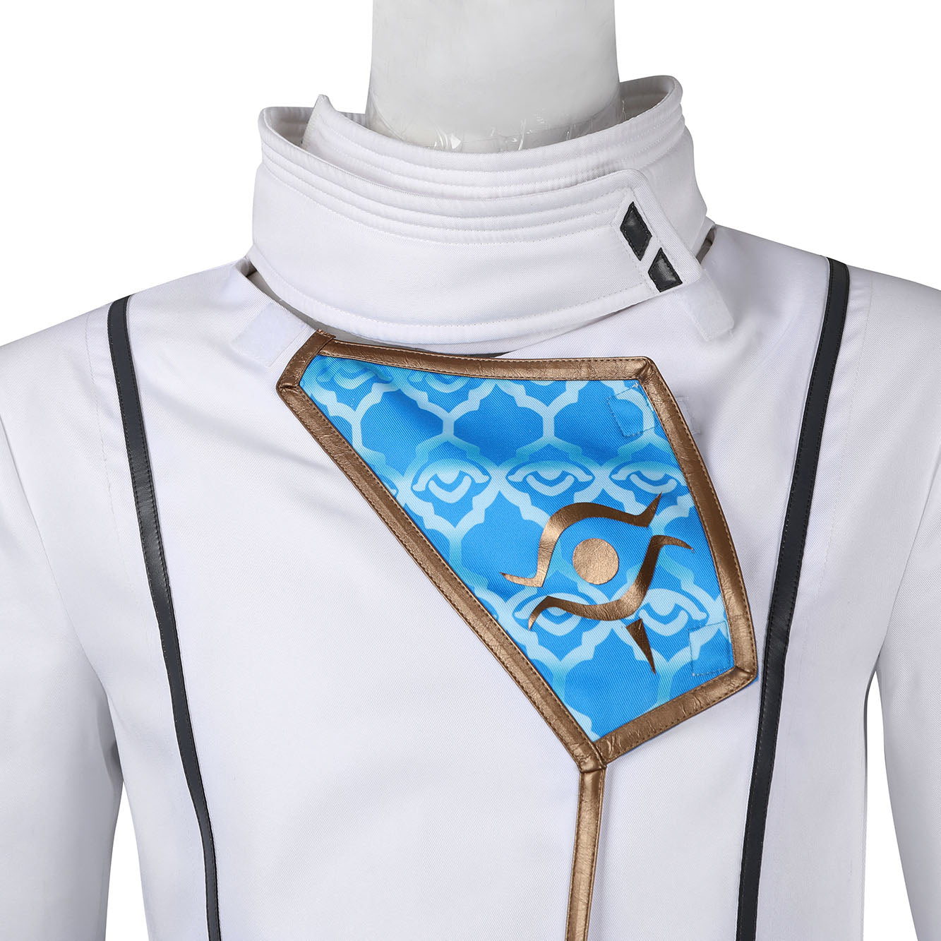 [ylevol] Valorant Cypher Outfit Male Fullset Cosplay Costumes