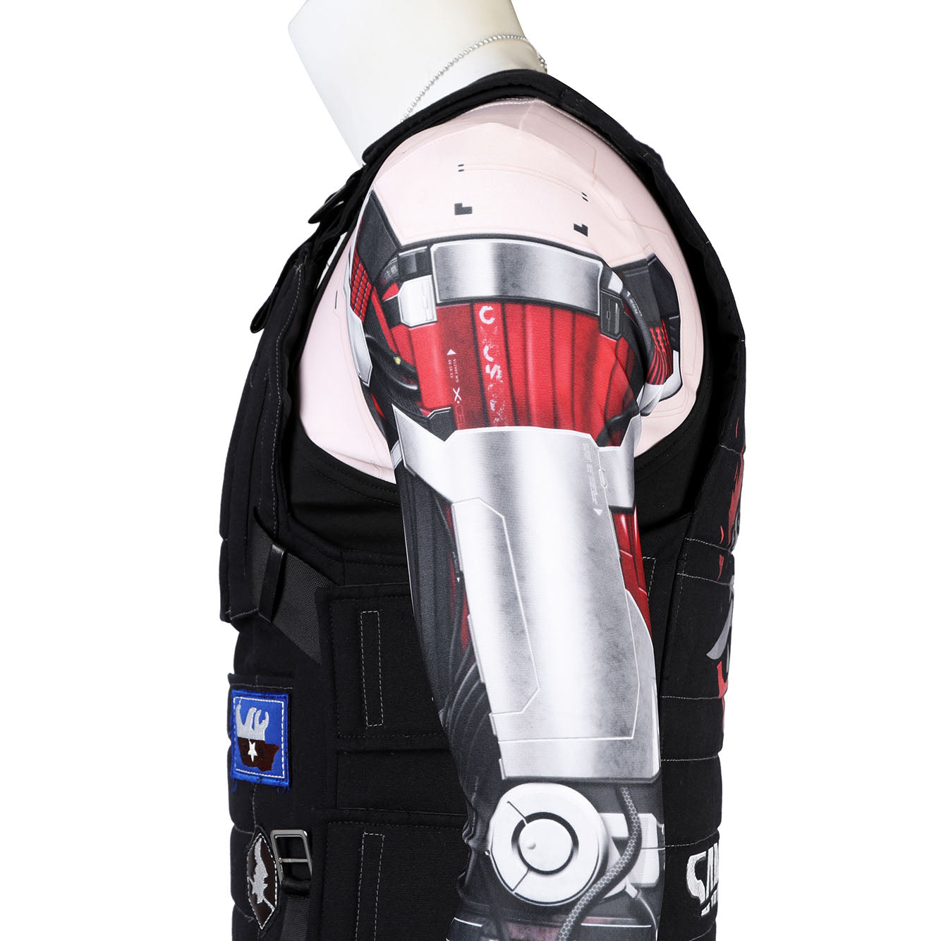 [ylevol] Cyberpunk 2077 Johnny Silverhand Male Cosplay Costumes