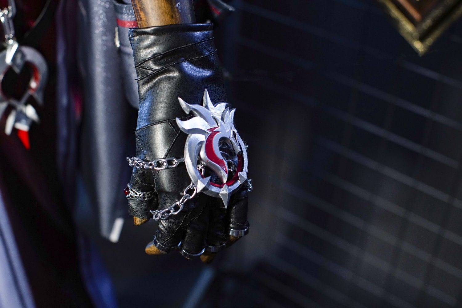 [ylevol] Game Genshin Impact Wriothesley Top Level Cosplay Costumes