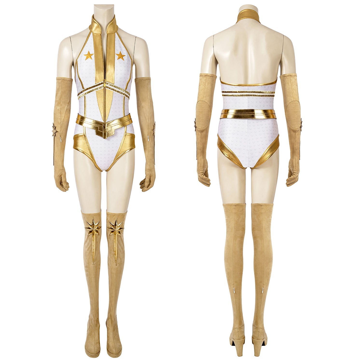[ylevol] The Boys Season 2 Starlight Annie Bodysuit Female Cosplay Costumes