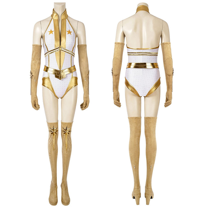 [ylevol] The Boys Season 2 Starlight Annie Bodysuit Female Cosplay Costumes