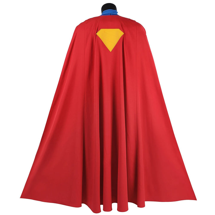 [ylevol] Superman Legacy Clark Kent Top Level Male Cosplay Costumes