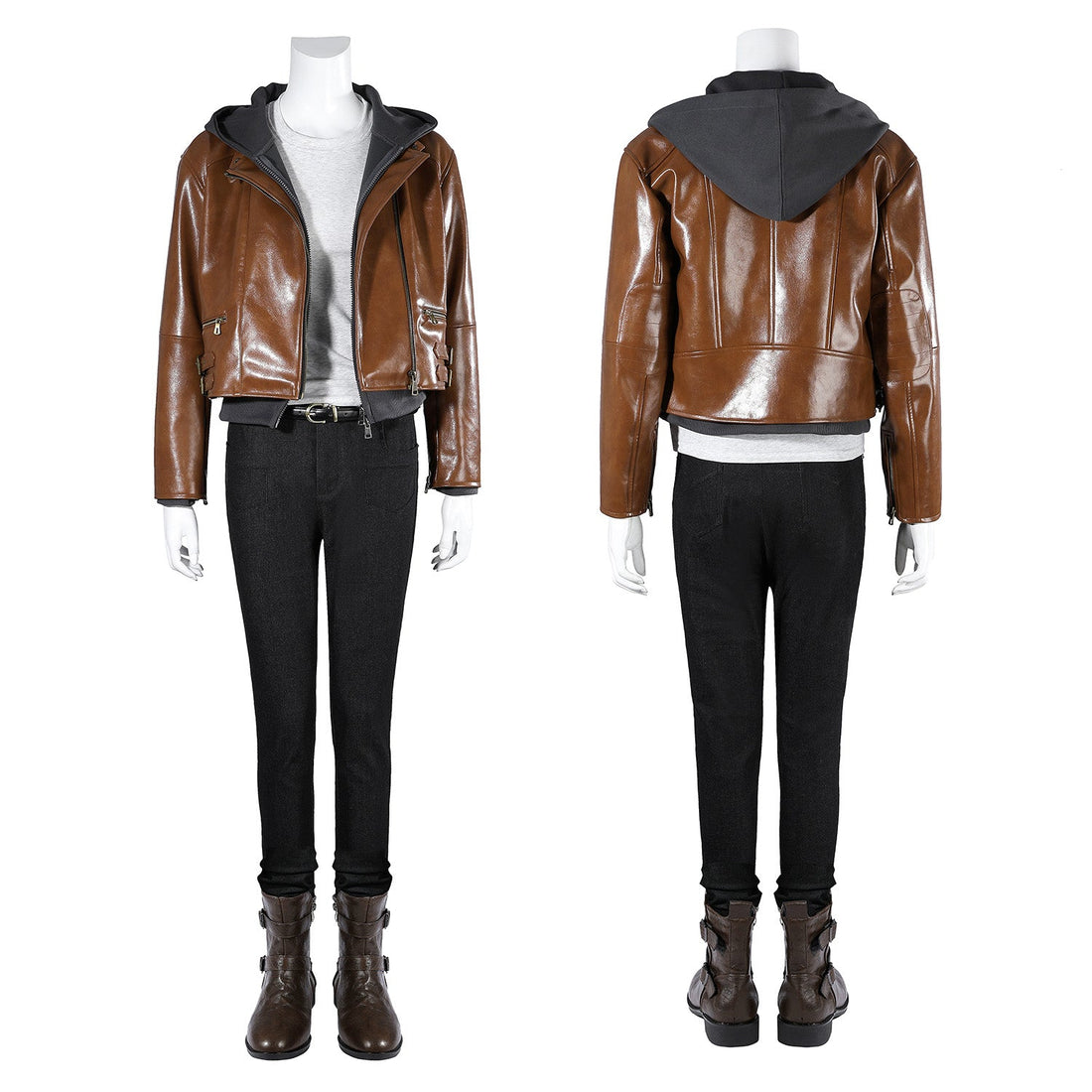 [ylevol] Resident Evil 9 Requiem Grace Ashcroft Woman Fullset Cosplay Costumes