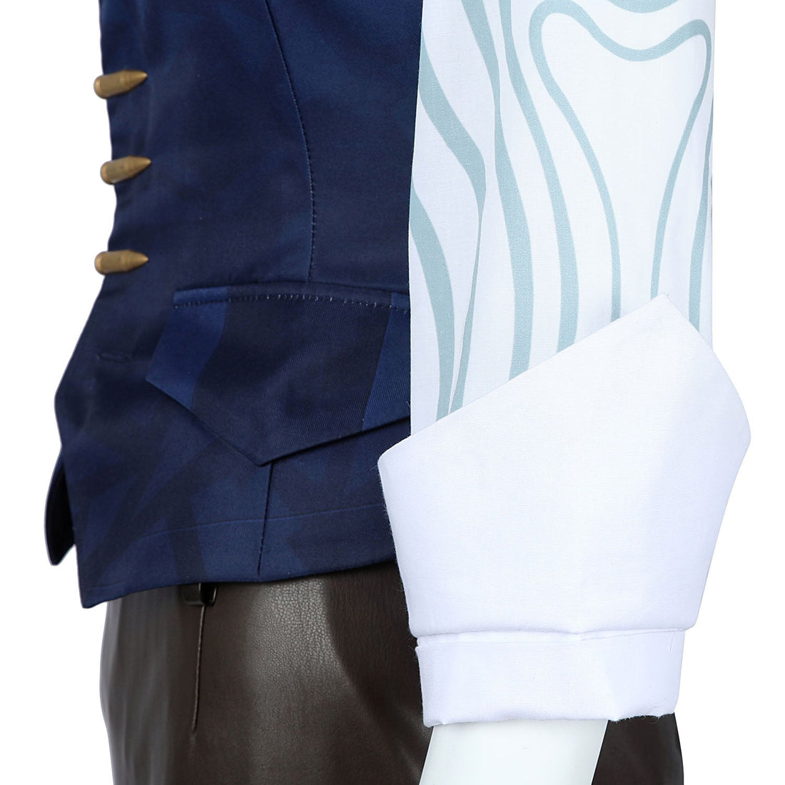 [ylevol] Valorant Transsexual Chamber Outfit Female Fullset Cosplay Costumes