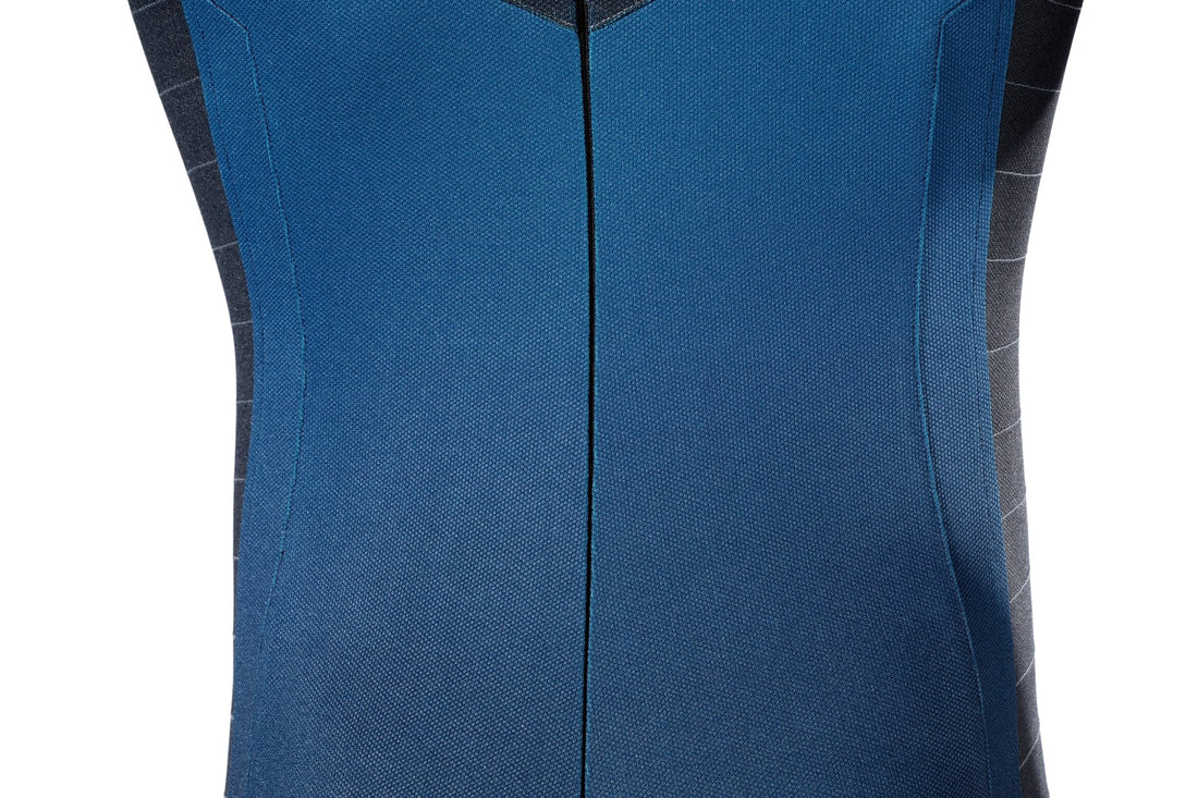 [ylevol] Fantastic Four Human Torch Battle Suit Full Set Top Cosplay Costumes