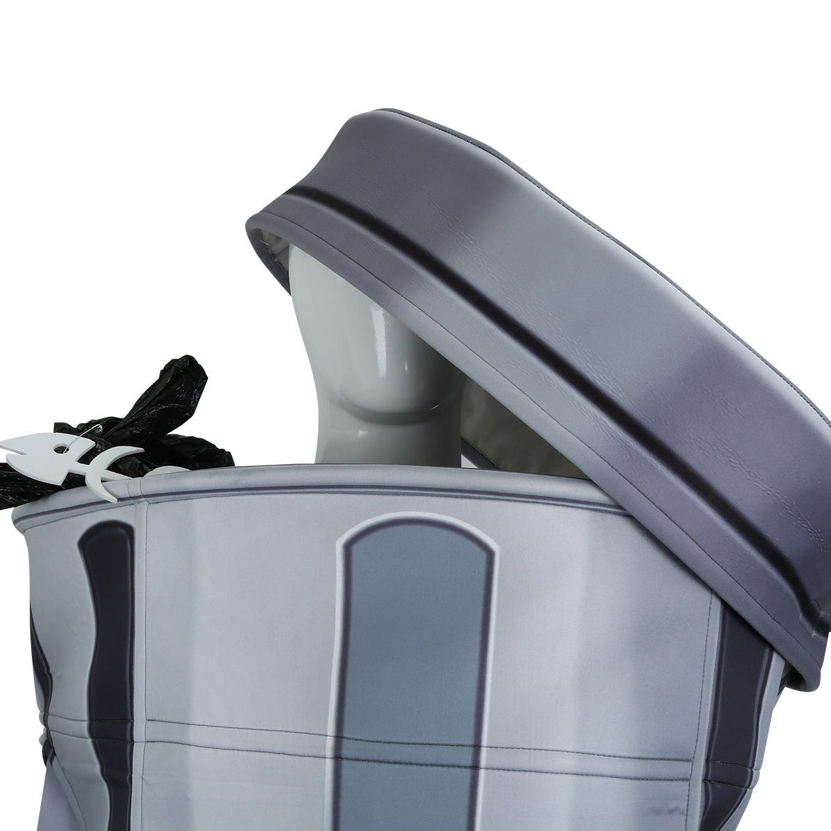 [ylevol] Game Honkai: Star Rail Lordly Trashcan Trash Can Cosplay Costumes