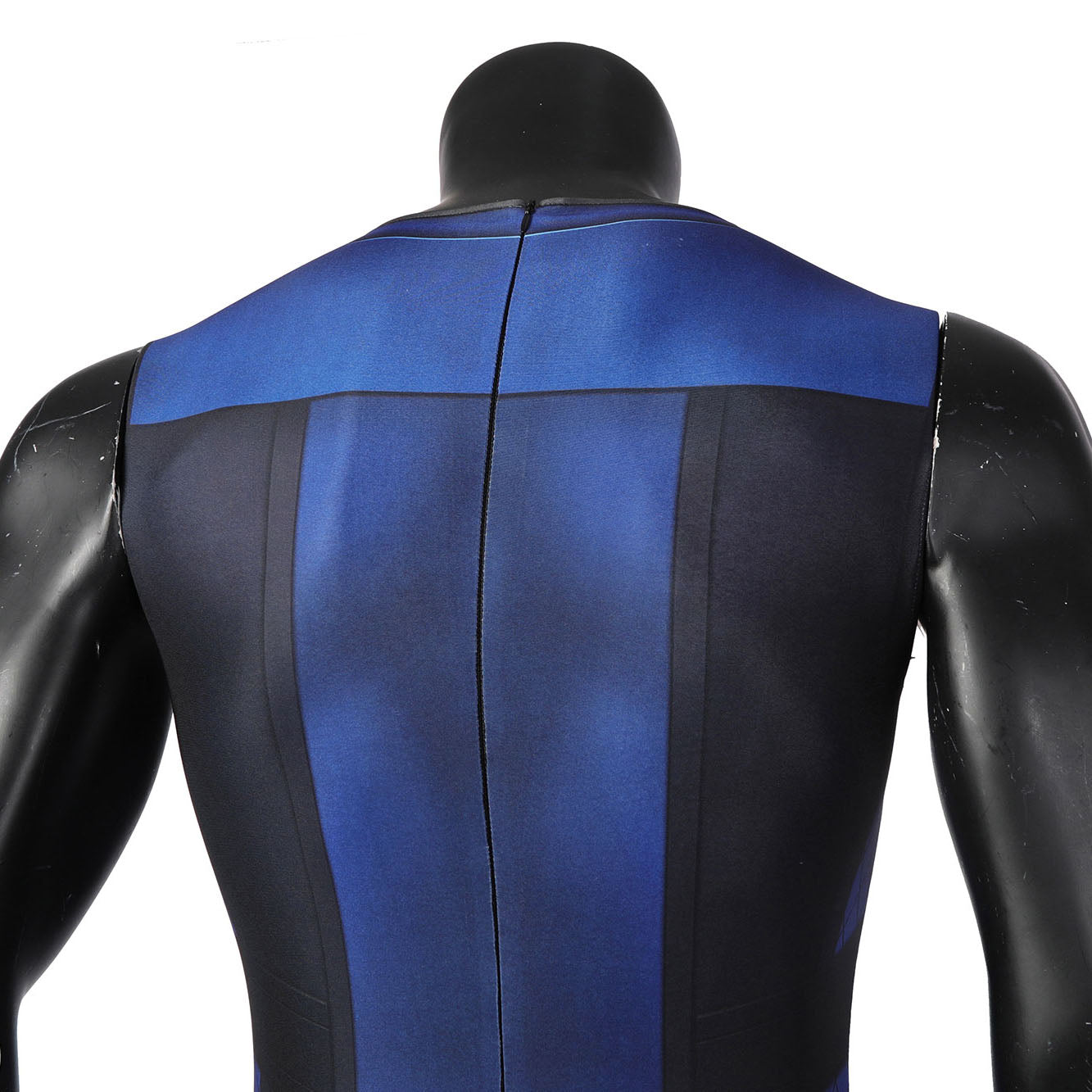 [ylevol] Thor 4 Love and Thunder Male Sleeveless Jumpsuit with Cloak Costumes