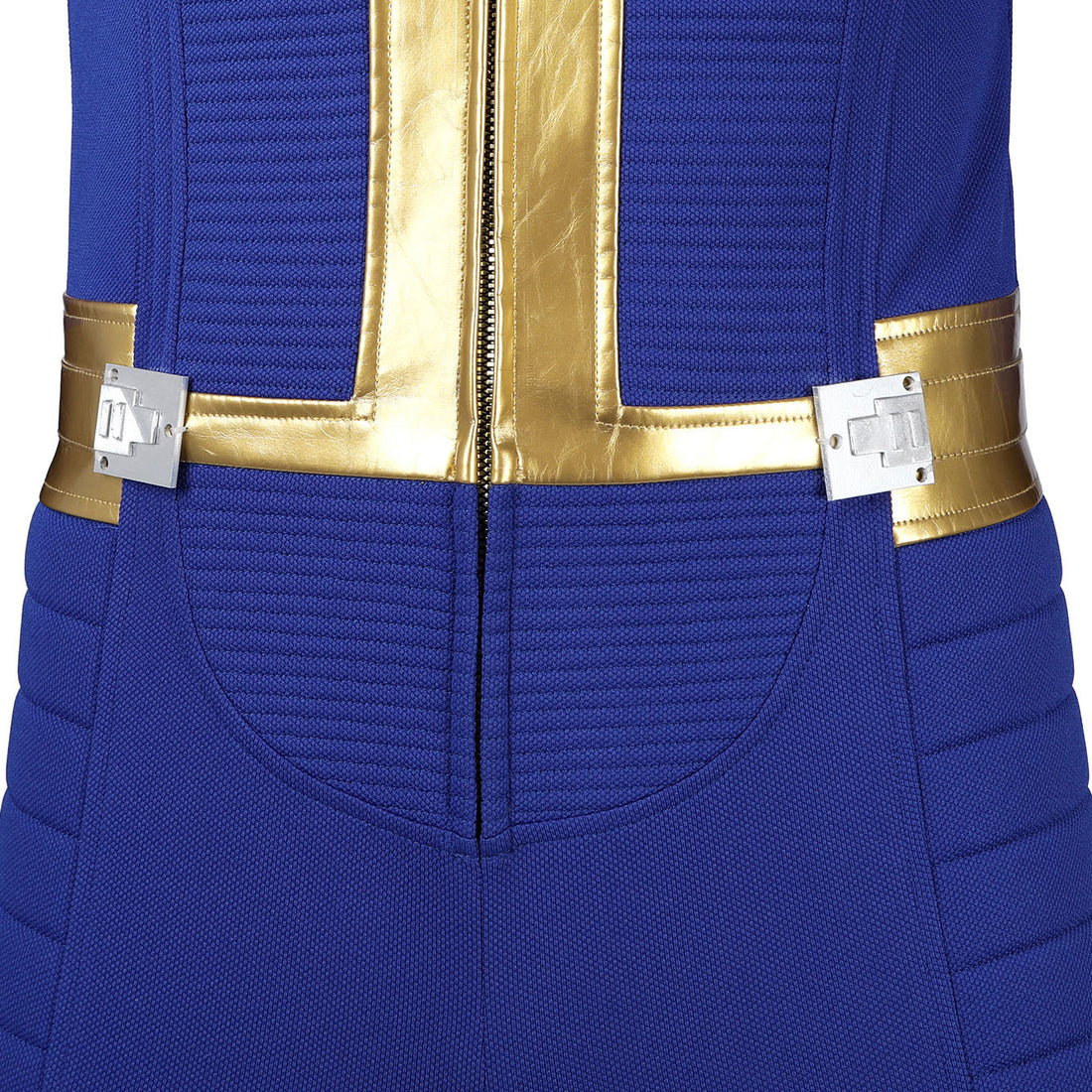 [ylevol] Fallout 4 Vault No. 75 Sheltersuit Male Full Set Cosplay Costumes