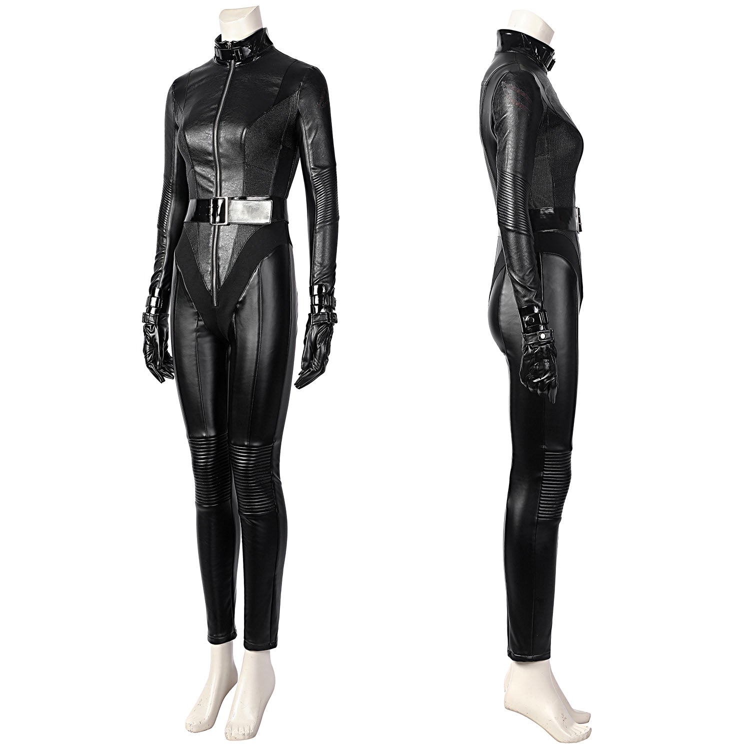 [ylevol] The Batman 2022 Movie Catwoman Selina Kyle Female Cosplay Costumes