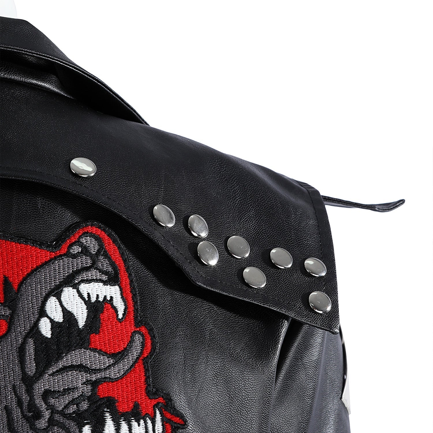 [ylevol] Arcane 2 Game LOL Vi Jacket Top Level Cosplay Costumes