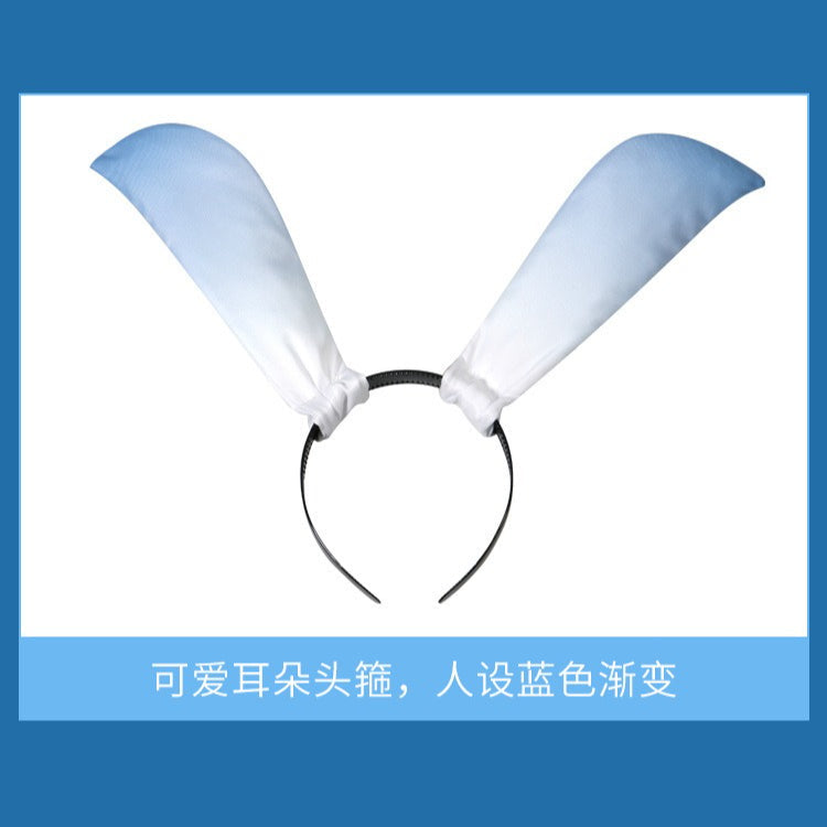 [ylevol] Genshin Impact Abyss Mage Hydro Cryo Pyro Electro Cosplay Costumes