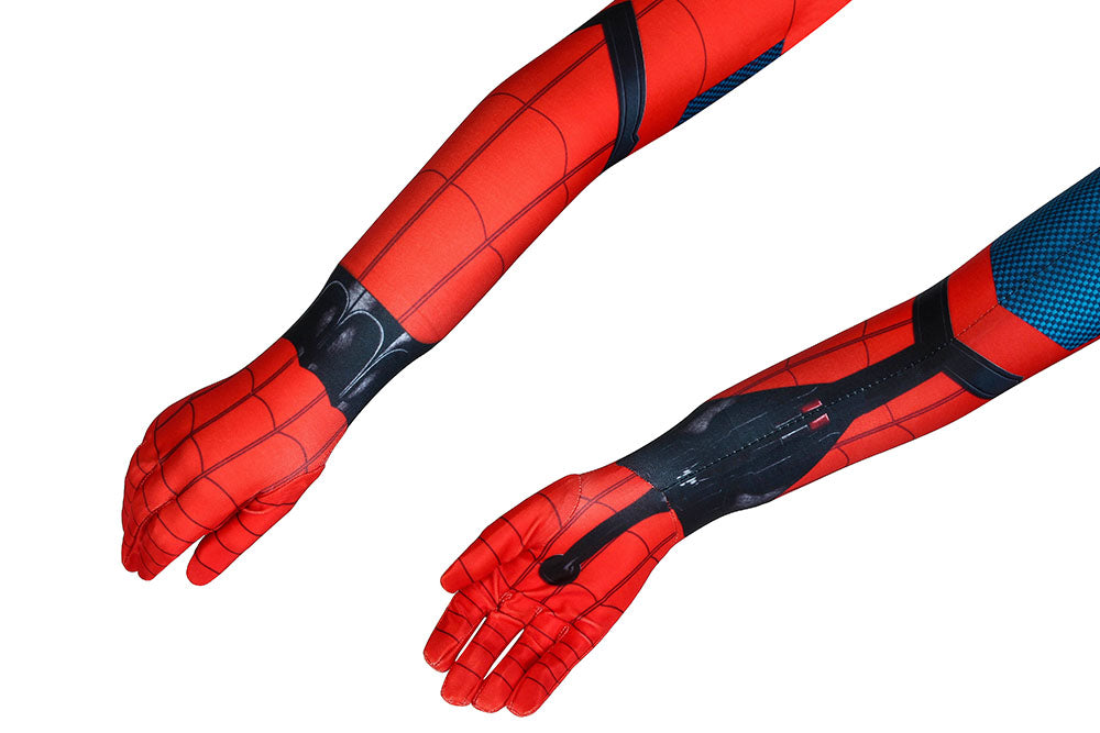 [ylevol] Spider-Man Homecoming Far From Home Kids Jumpsuit Cosplay Costumes