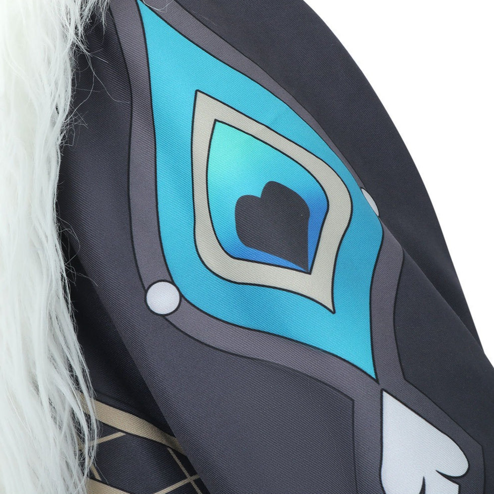 [ylevol] Honkai: Star Rail Aventurine Fullset Glasses Watch Cosplay Costumes