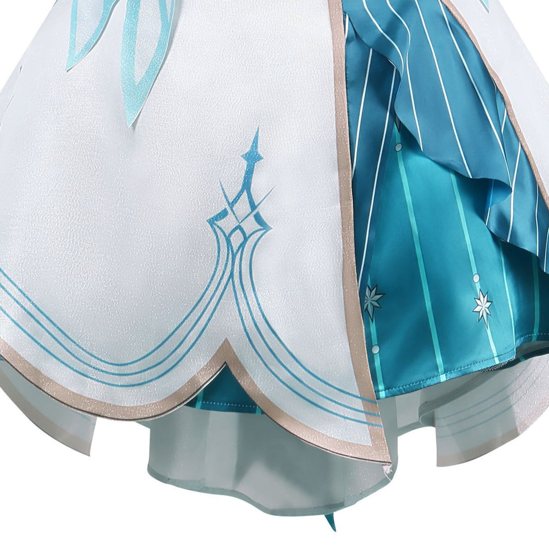 [ylevol] Game Honkai: Star Rail Golden Robin Aventurine Cosplay Costumes