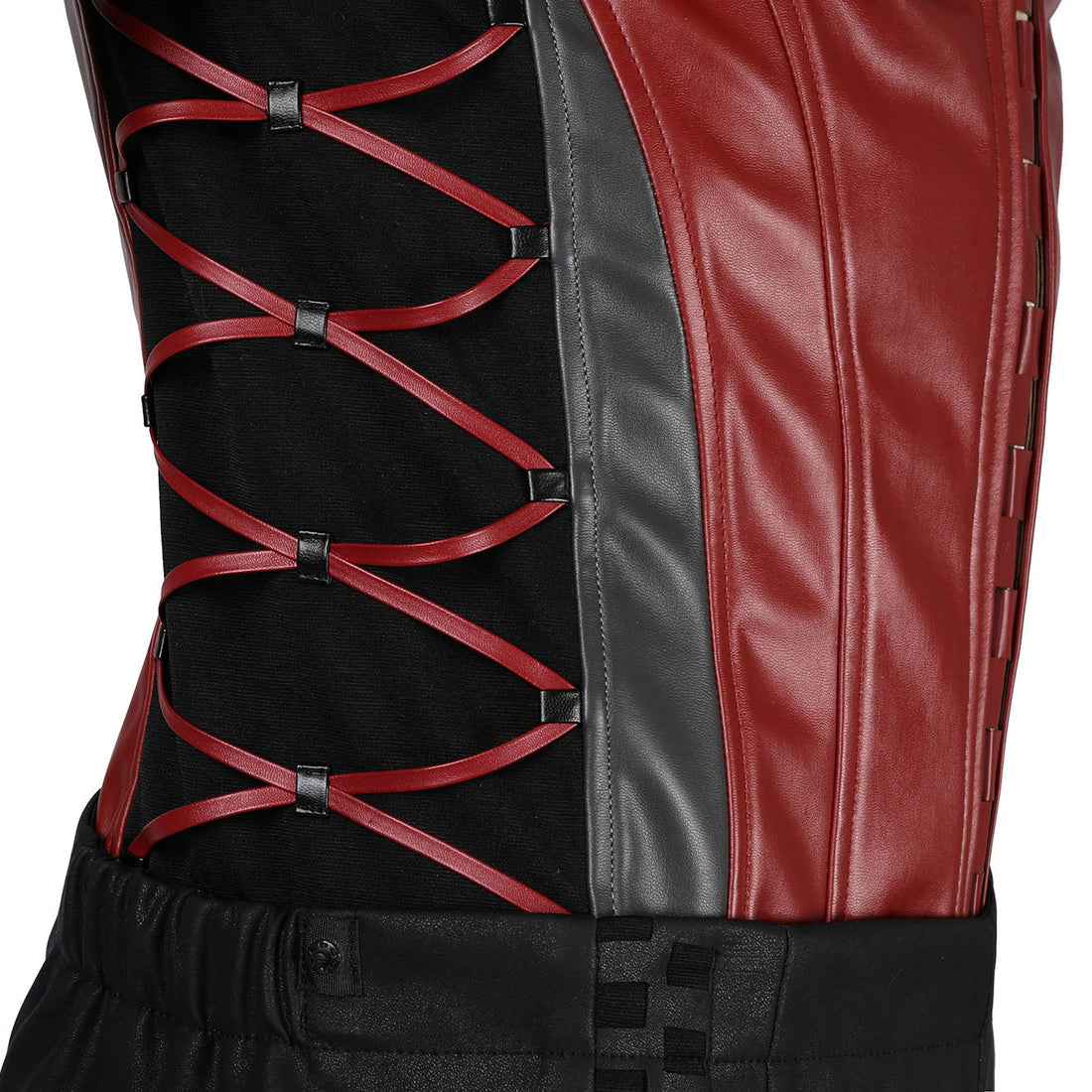 [ylevol] FF16 Final Fantasy XVI Clive Rosfield Leather Cosplay Costumes